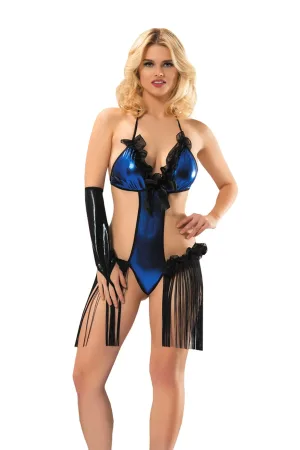 Deluxerie Bodysuit Oceana