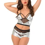Deluxerie Bustier Set Sharlan