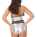 Deluxerie Bustier Set Sharlan