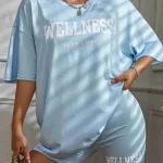 Deluxerie Completo con Short Floriane