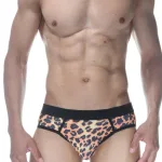Deluxerie Manlig Jockstrap Cedro