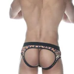 Deluxerie Manlig Jockstrap Cedro