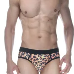 Deluxerie Manlig Jockstrap Cedro