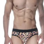 Deluxerie Manlig Jockstrap Cedro