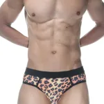 Deluxerie Manlig Jockstrap Cedro