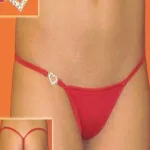 Deluxerie Sexy String Shaleen