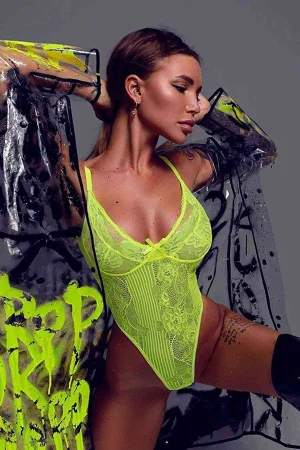 Deluxerie Body Dalena