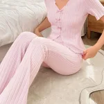 Deluxerie Pyžamový set Rosenda