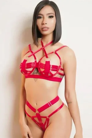 Deluxerie Harness-Set Bernmil