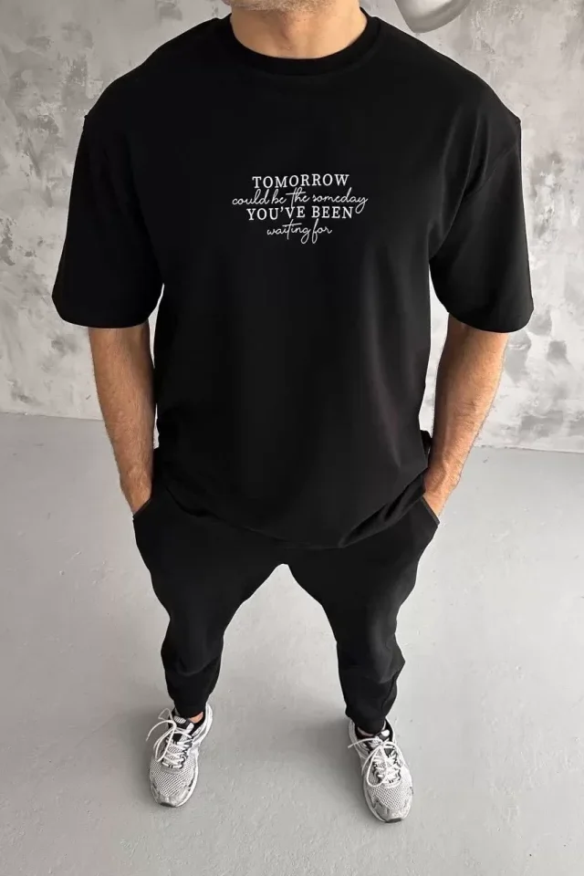 Deluxerie T-shirt MF-Chaim