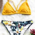 Deluxerie Bikini Oberteil Shaunna