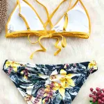 Deluxerie Bikini Oberteil Shaunna