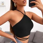 Deluxerie Top Crop Faren