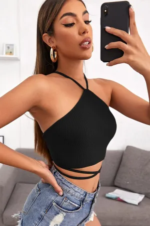 Deluxerie Top Crop Faren