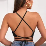 Deluxerie Top Crop Faren