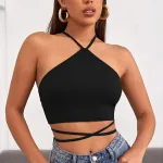 Deluxerie Top Crop Faren
