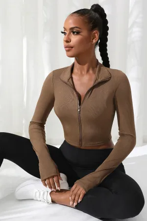 Deluxerie Top Crop Adibah
