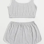 Deluxerie Short-Set Addy