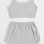 Deluxerie Short-Set Addy