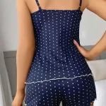 Deluxerie Short-Set Ethreill