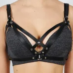 Deluxerie Sexig Harness Set Kiauna