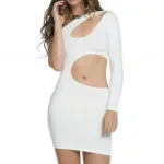 Deluxerie Mini Vestido Maritina