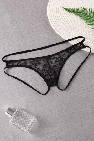 Deluxerie Herren Jock Vulkan