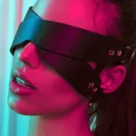 Deluxerie Sexy Maske Kambriall