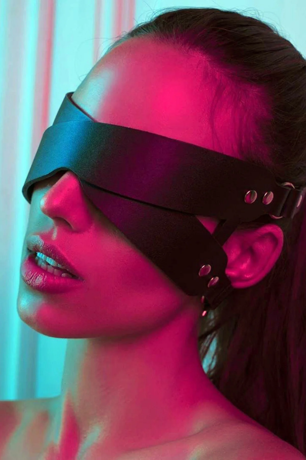 Deluxerie Sexy Maske Kambriall