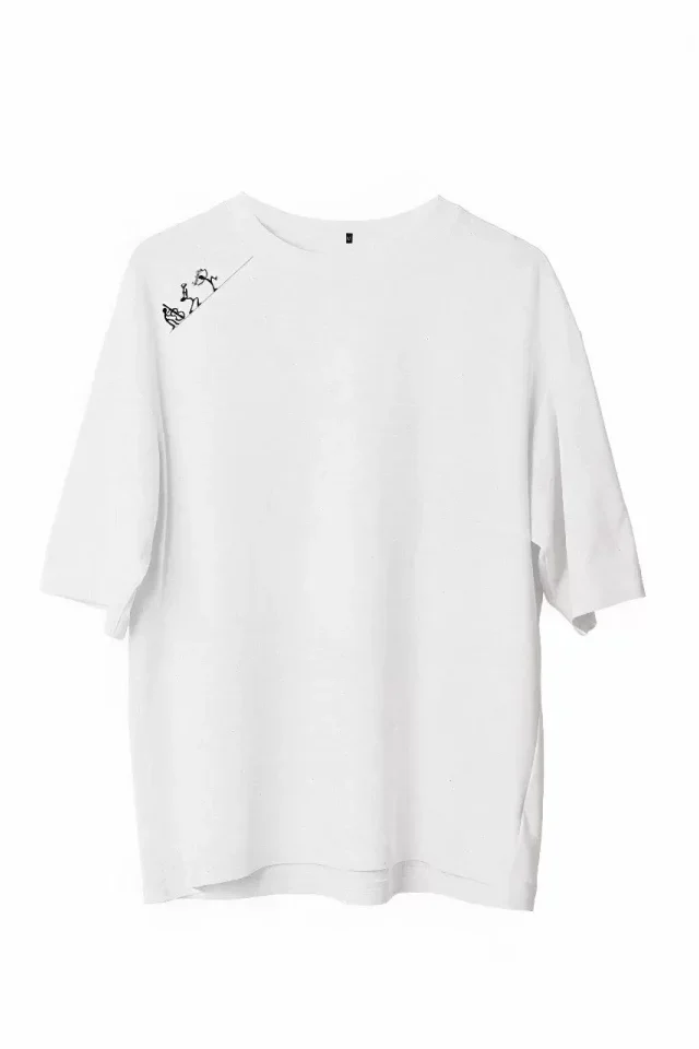 Deluxerie  T-shirt MF-Crastein