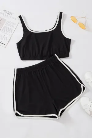 Deluxerie Short-Set Addolorata