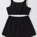 Deluxerie Short-Set Addolorata