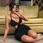 Deluxerie Jurk Rosah