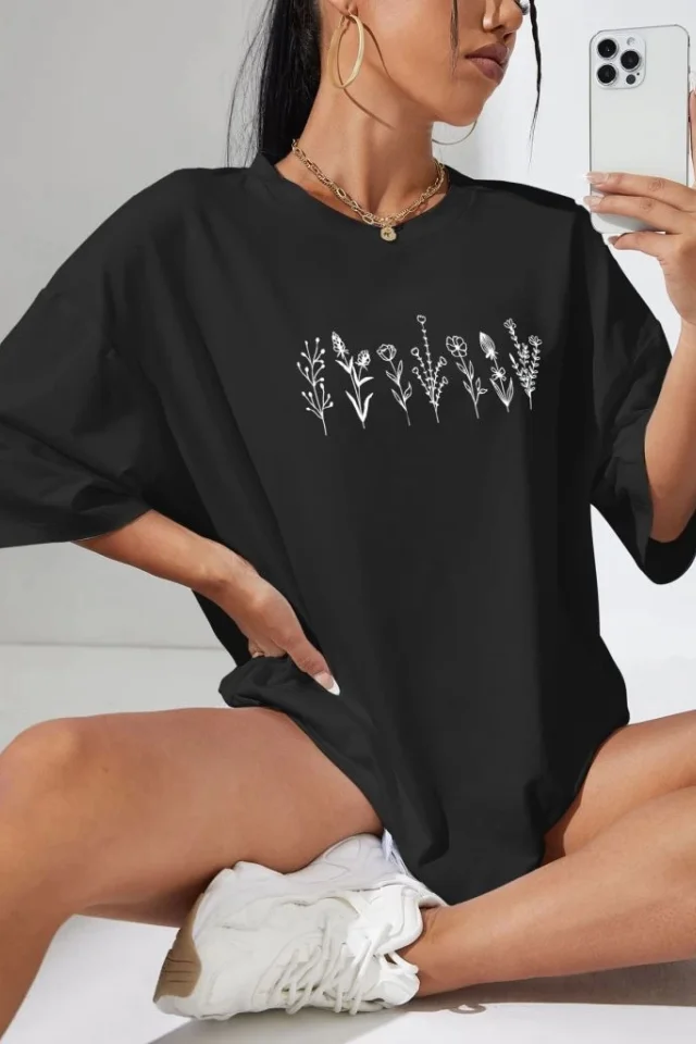 Deluxerie T-shirt MF-Isla