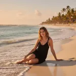 Deluxerie Strandkleding Dorthin