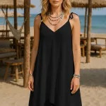 Deluxerie Strandkleding Dorthin
