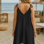 Deluxerie Strandkleding Dorthin