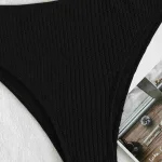 Deluxerie Bikini Slip Audria