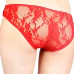 Deluxerie Sexy Slip Alvita