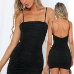 Deluxerie Kleid Libisa