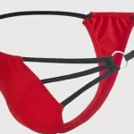 Deluxerie Mäns stringtrosa Alpine