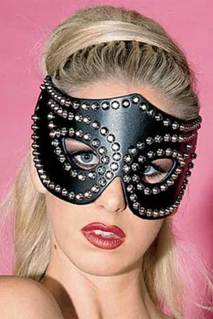 Deluxerie Sexy Maske Lauren