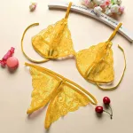 Deluxerie Erotisches BH-Set Addilynn