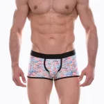 Deluxerie Boxer da Uomo Citlalee