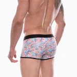 Deluxerie Boxer da Uomo Citlalee