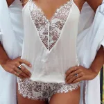 Deluxerie Romper Kailey
