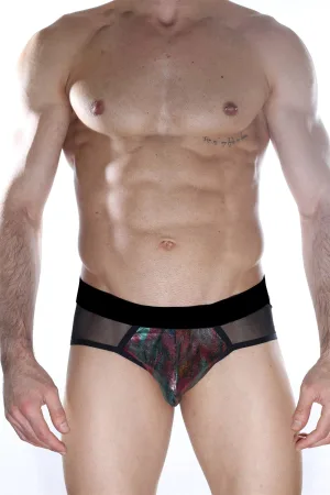 Deluxerie Manlig Jockstrap Colyn