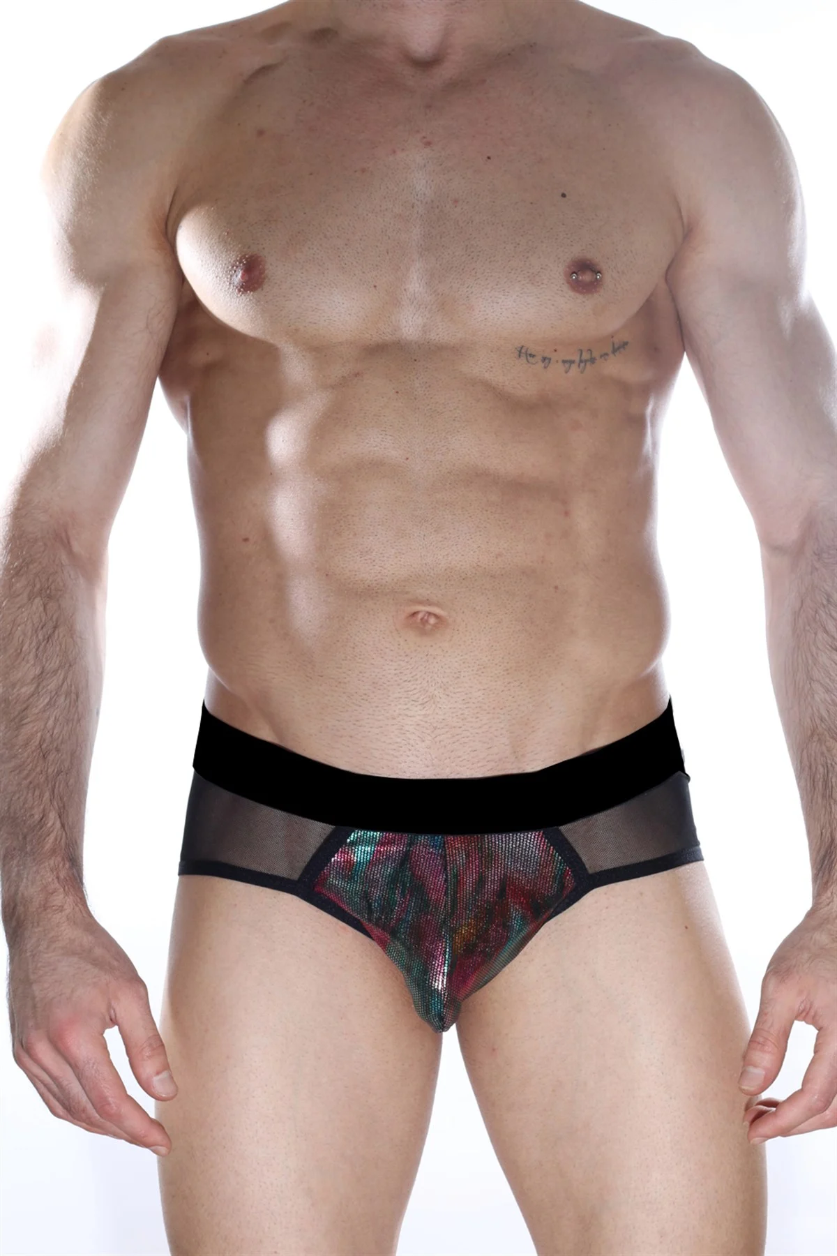 Deluxerie Manlig Jockstrap Colyn Deluxerie Manlig Jockstrap Colyn