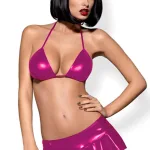 Deluxerie Erotisches BH-Set Olianna