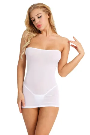 Deluxerie Mini Kleid Mairim